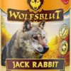 Wolfsblut Adult Jack Rabbit Mokra Karma dla psa op. 395g WYPRZEDAŻ