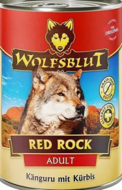 Wolfsblut Adult Red Rock Mokra Karma dla psa op. 395g