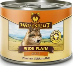 Wolfsblut Adult Wide Plain Mokra Karma dla psa op. 200g
