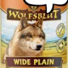Wolfsblut Adult Wide Plain Mokra Karma dla psa op. 395g Pakiet 6szt.
