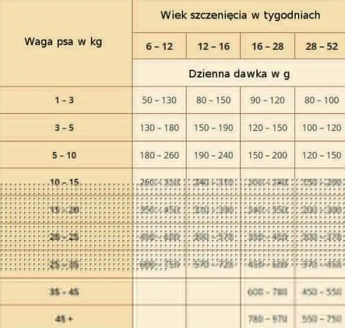 Wolfsblut Puppy Range Lamb Sucha Karma dla szczeniaka op. 2kg