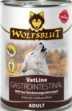 Wolfsblut VetLine Gastrointestinal Mokra Karma dla psa op. 395g