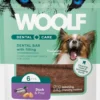 Woolf Przysmak Dental Care Bar Duck&Pear dla psa op. 108g