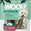 Woolf Przysmak Dental Toothbrush rozm. S dla psa op. 90g