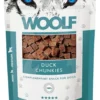 Woolf Przysmak Duck Chunkies dla psa op. 100g