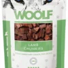 Woolf Przysmak Lamb Chunkies dla psa op. 100g