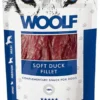 Woolf Przysmak Soft Duck Fillet dla psa op. 100g