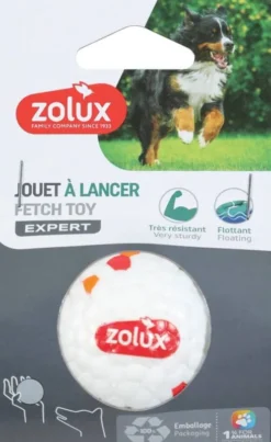 Zolux ETPU Piłka dla psa śr. 5.3cm nr kat. 480699