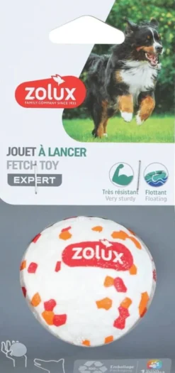 Zolux ETPU Piłka dla psa śr. 8cm nr kat. 480700