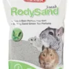 Zolux Piasek do kąpieli Rody Sand Fresh dla gryzonia zapach zielona herbata op. 2l