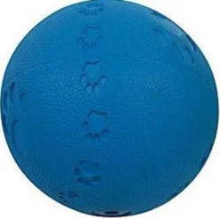 Zolux Piłka kauczukowa piszcząca dla psa śr. 11.5cm nr kat. 480019
