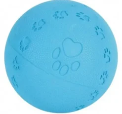 Zolux Piłka kauczukowa piszcząca dla psa śr. 9.5cm nr kat. 480018