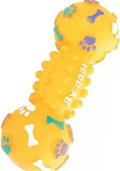 Zolux Zabawka Hantel winylowy dla psa dł. 15cm nr kat. 480792