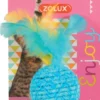 Zolux Zabawka Piłka z piórkami dla kota nr kat. 580713