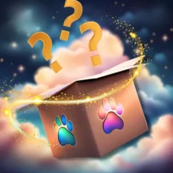 ZooExpress - Mystery Box Maxi dla Psa <3